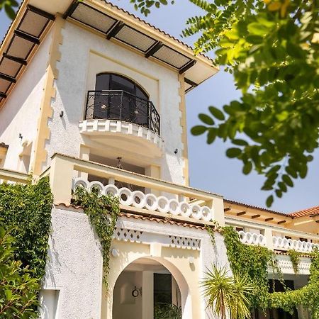 Villa Pontica Năvodari Buitenkant foto