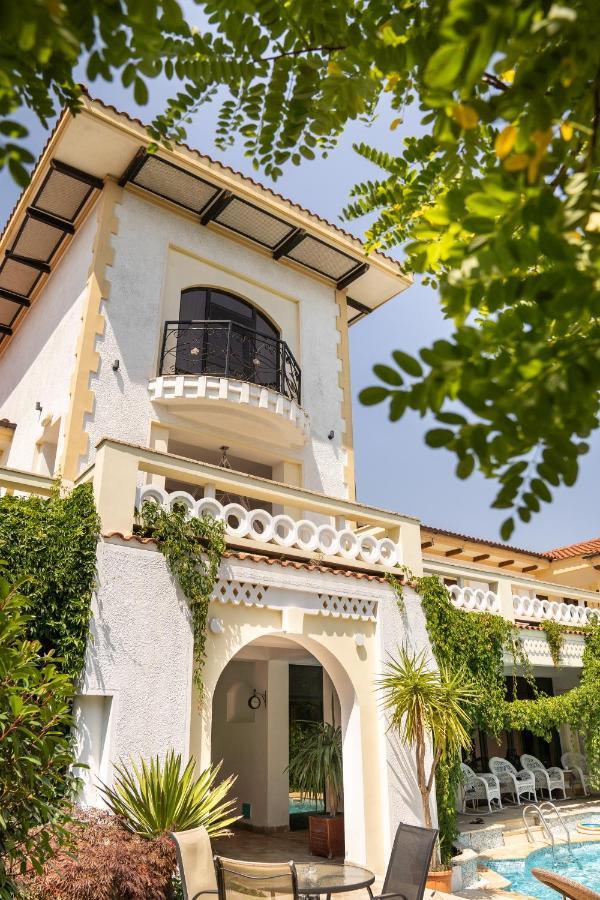 Villa Pontica Năvodari Buitenkant foto