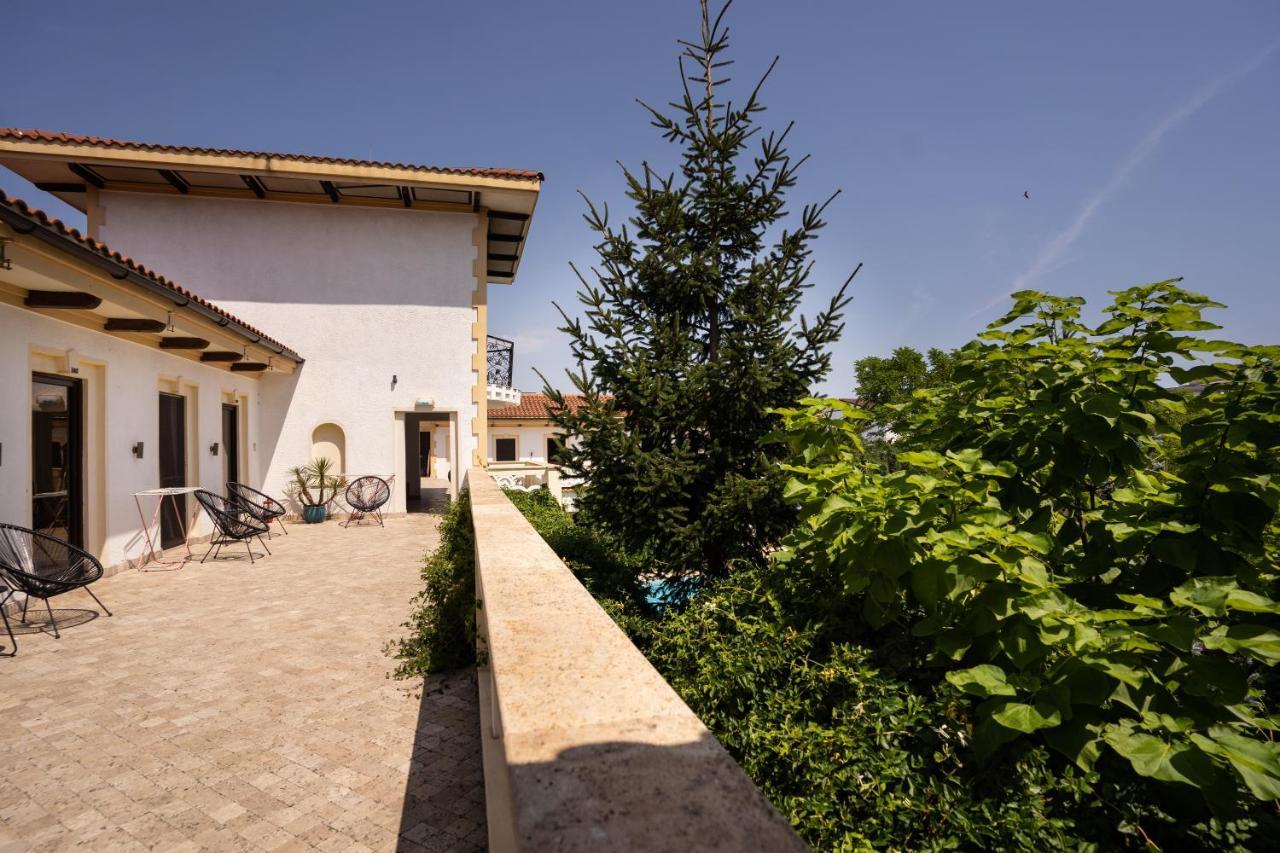 Villa Pontica Năvodari Buitenkant foto
