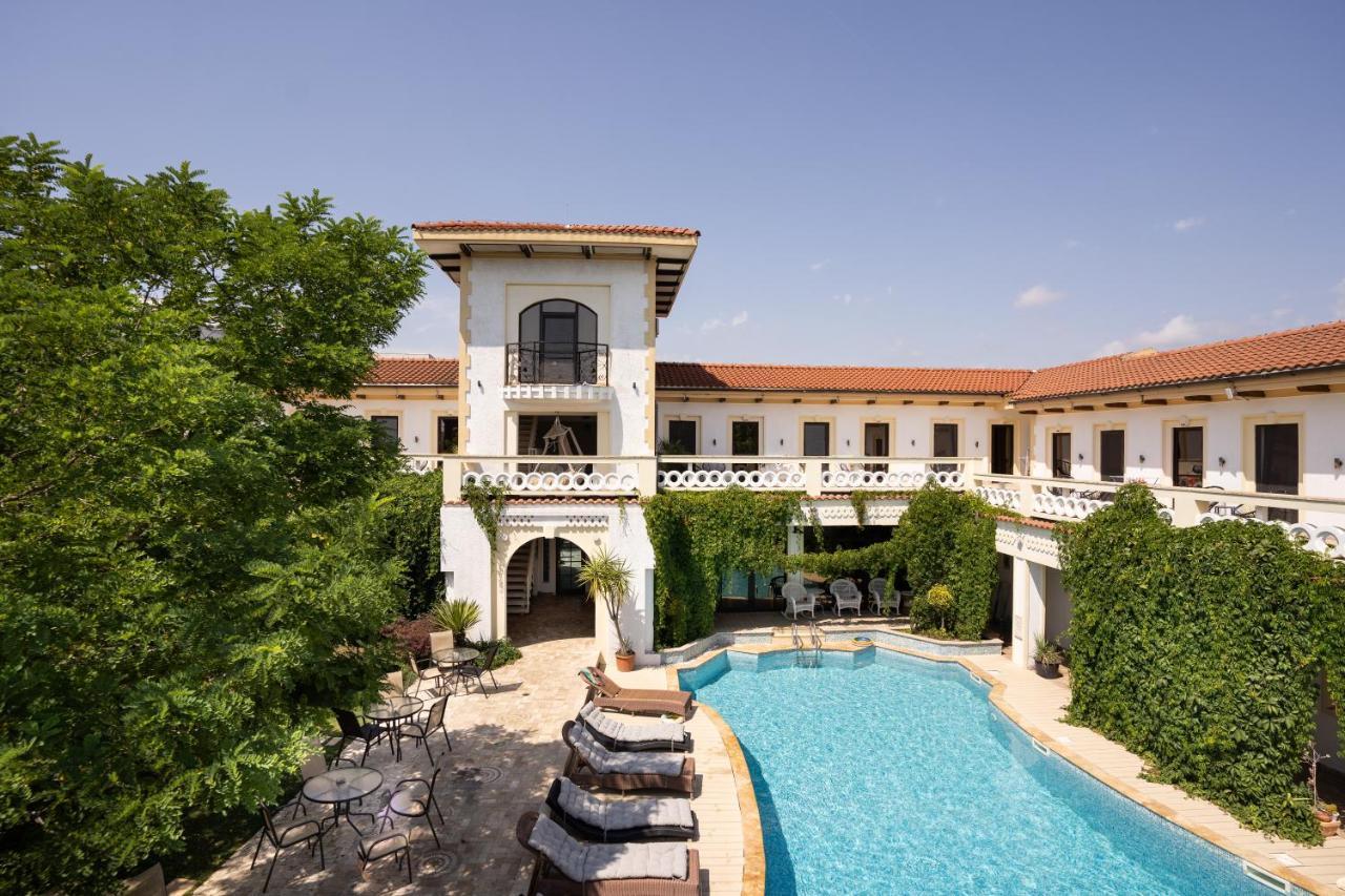 Villa Pontica Năvodari Buitenkant foto