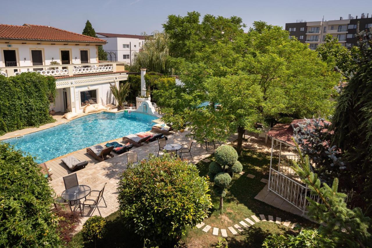 Villa Pontica Năvodari Buitenkant foto