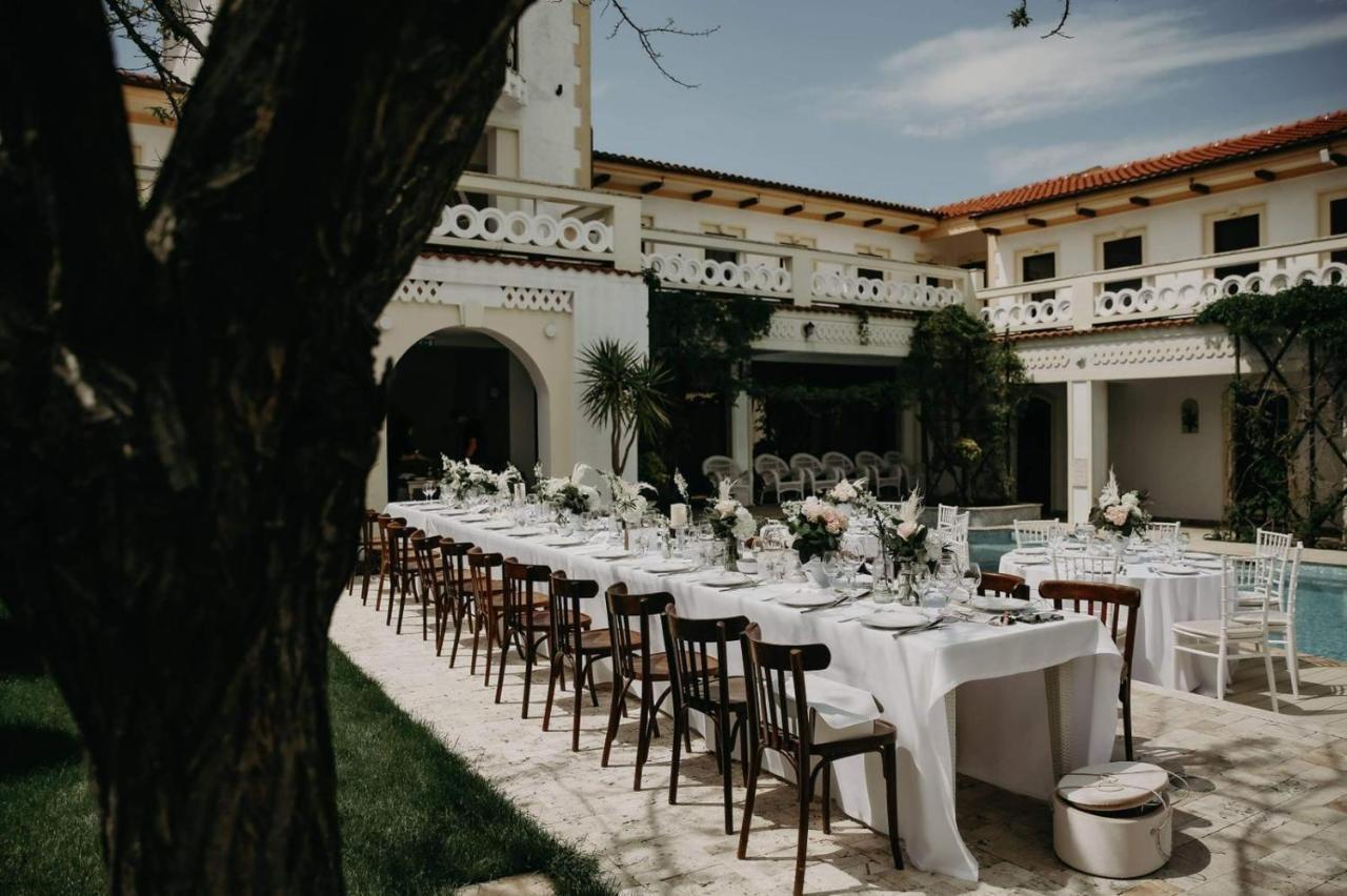 Villa Pontica Năvodari Buitenkant foto