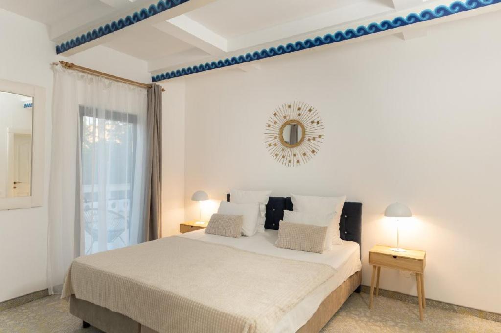 Villa Pontica Năvodari Buitenkant foto