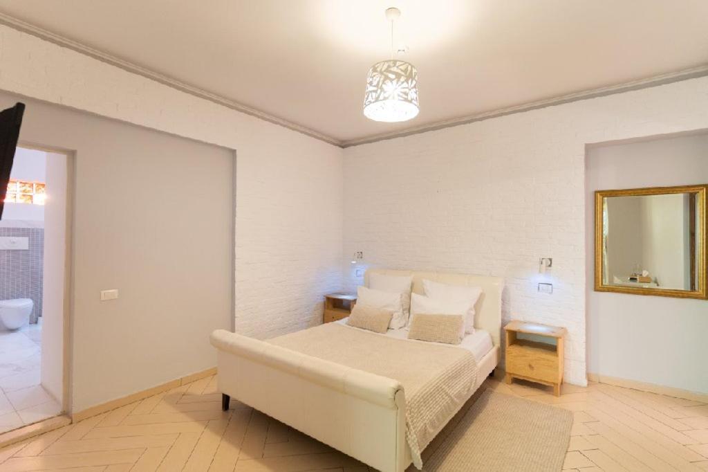 Villa Pontica Năvodari Buitenkant foto
