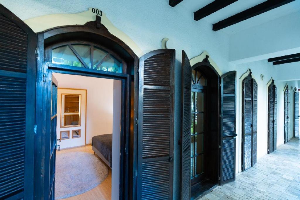Villa Pontica Năvodari Buitenkant foto