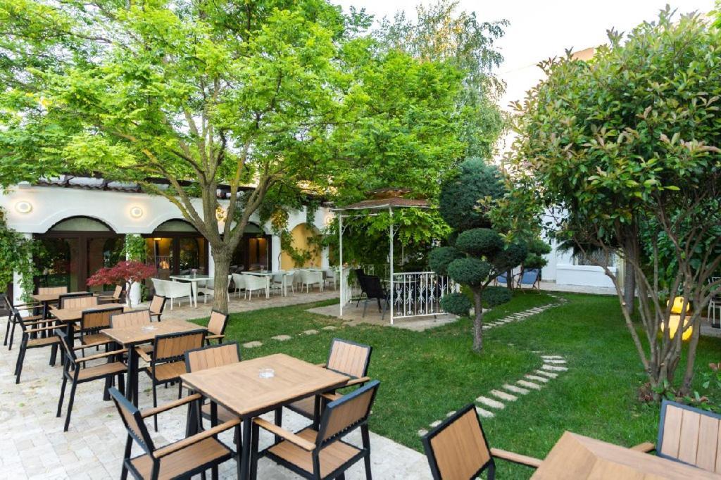 Villa Pontica Năvodari Buitenkant foto