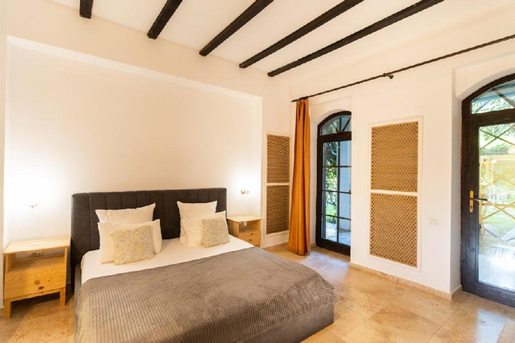 Villa Pontica Năvodari Buitenkant foto