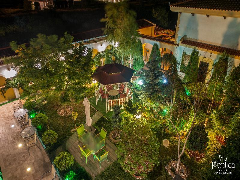 Villa Pontica Năvodari Buitenkant foto