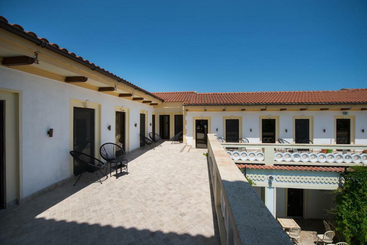 Villa Pontica Năvodari Buitenkant foto