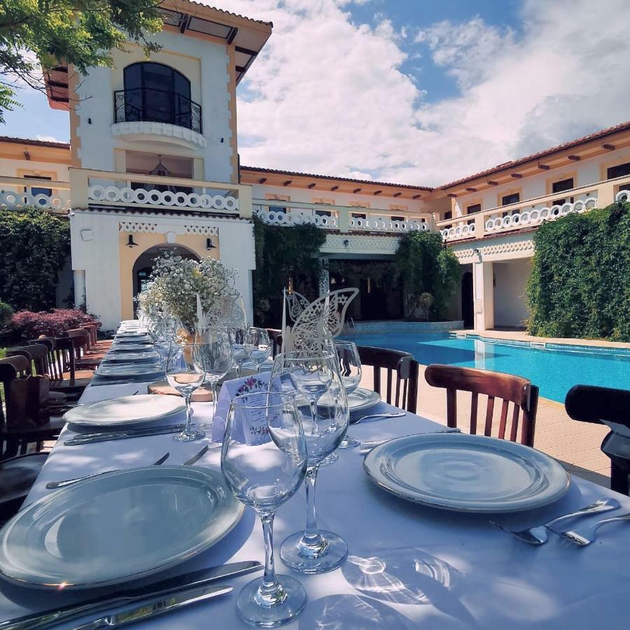 Villa Pontica Năvodari Buitenkant foto